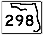 Florida State Road 298
