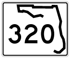 Florida State Road 320