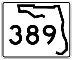 Florida State Road 389
