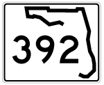 Florida State Road 392