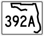 Florida State Road 392A