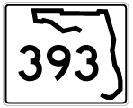Florida State Road 393