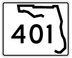 Florida State Road 401