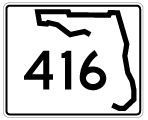 Florida State Road 416