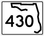 Florida State Road 430