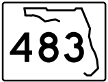 Florida State Road 483
