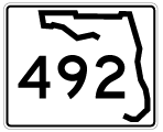 Florida State Road 492