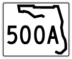 Florida State Road 500A