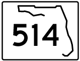 Florida State Road 514