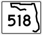 Florida State Road 518