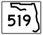 Florida State Road 519