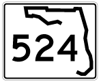 Florida State Road 524