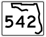 Florida State Road 542