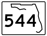 Florida State Road 544