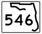 Florida State Road 546
