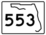 Florida State Road 553
