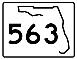 Florida State Road 563