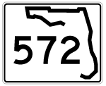 Florida State Road 572