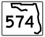 Florida State Road 574