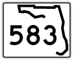 Florida State Road 583