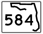 Florida State Road 584