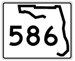 Florida State Road 586