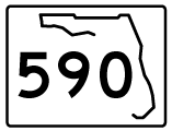 Florida State Road 590
