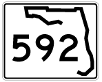 Florida State Road 592