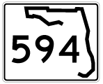 Florida State Road 594