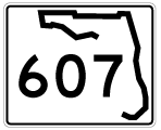 Florida State Road 607