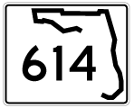 Florida State Road 614