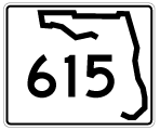 Florida State Road 615