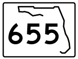 Florida State Road 655