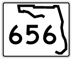 Florida State Road 656