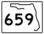 Florida State Road 659