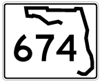 Florida State Road 674