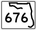 Florida State Road 676