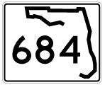 Florida State Road 684