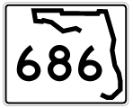 Florida State Road 686