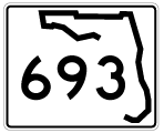 Florida State Road 693