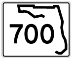 Florida State Road 700