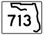 Florida State Road 713