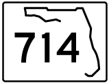 Florida State Road 714