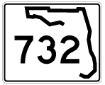 Florida State Road 732