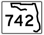 Florida State Road 742