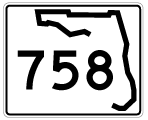 Florida State Road 758