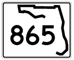 Florida State Road 865