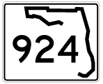 Florida State Road 924