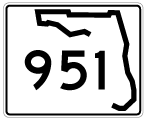 Florida State Road 951