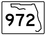 Florida State Road 972